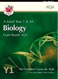 A-Level Биология Учебник 4