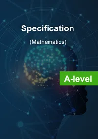 a-level-mathematics-specification