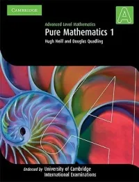 Учебник 3 по A-Level Mathematics