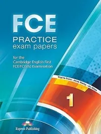 Учебник FCE №1