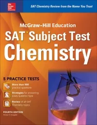 Учебник SAT Chemistry №1