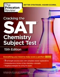 Учебник SAT Chemistry №2