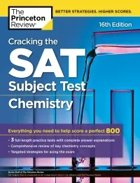 Учебник SAT Chemistry №3