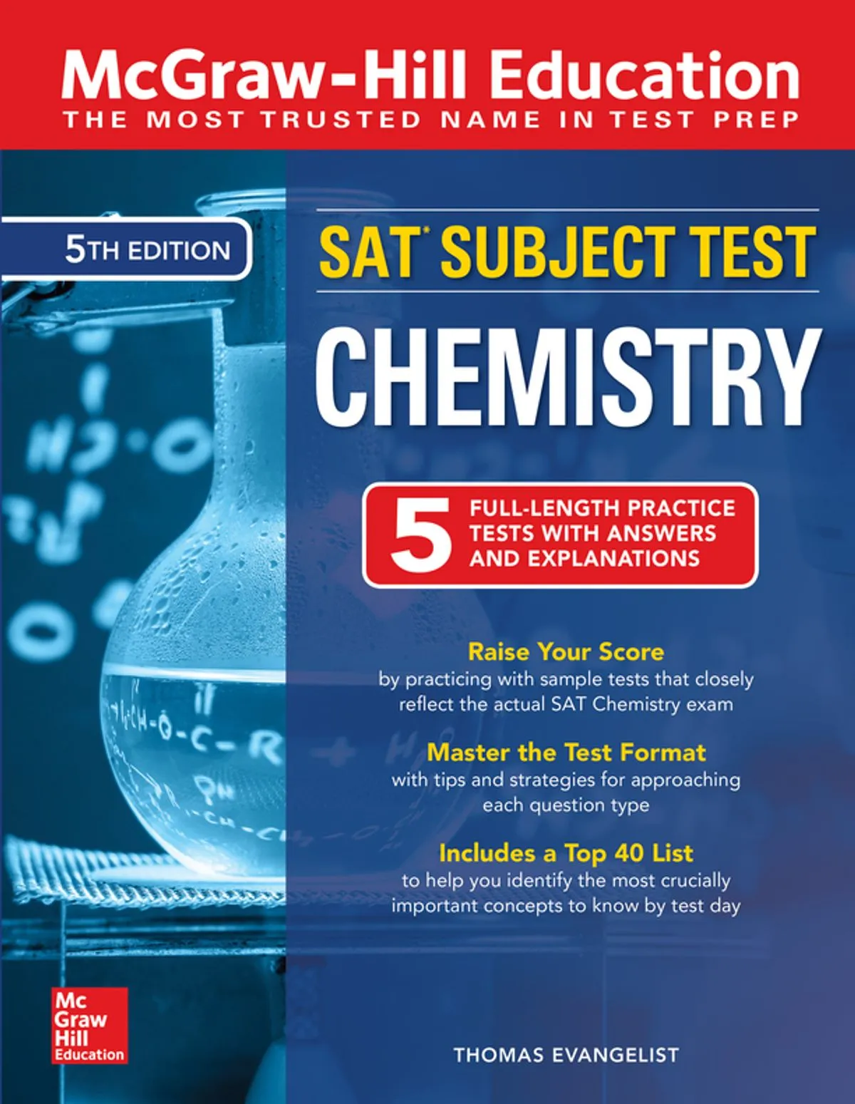 Учебник SAT Chemistry №6