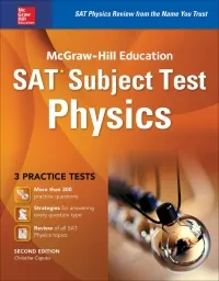 Учебник SAT physics №2