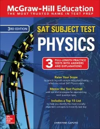 Учебник SAT physics №3