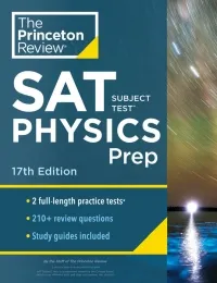 Учебник SAT physics №4