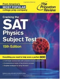 Учебник SAT physics №6