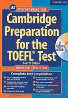 Учебник 3 для подготовке к TOEFL в Москве 