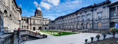 Эдинбургский университет Inside 1