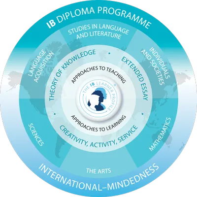 DP (Diploma Programme)- Дипломная программа, программа старшей школы