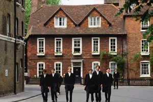 Школы-пансионы для мальчиков/ девочек в Англии. В чем особенности? - 13