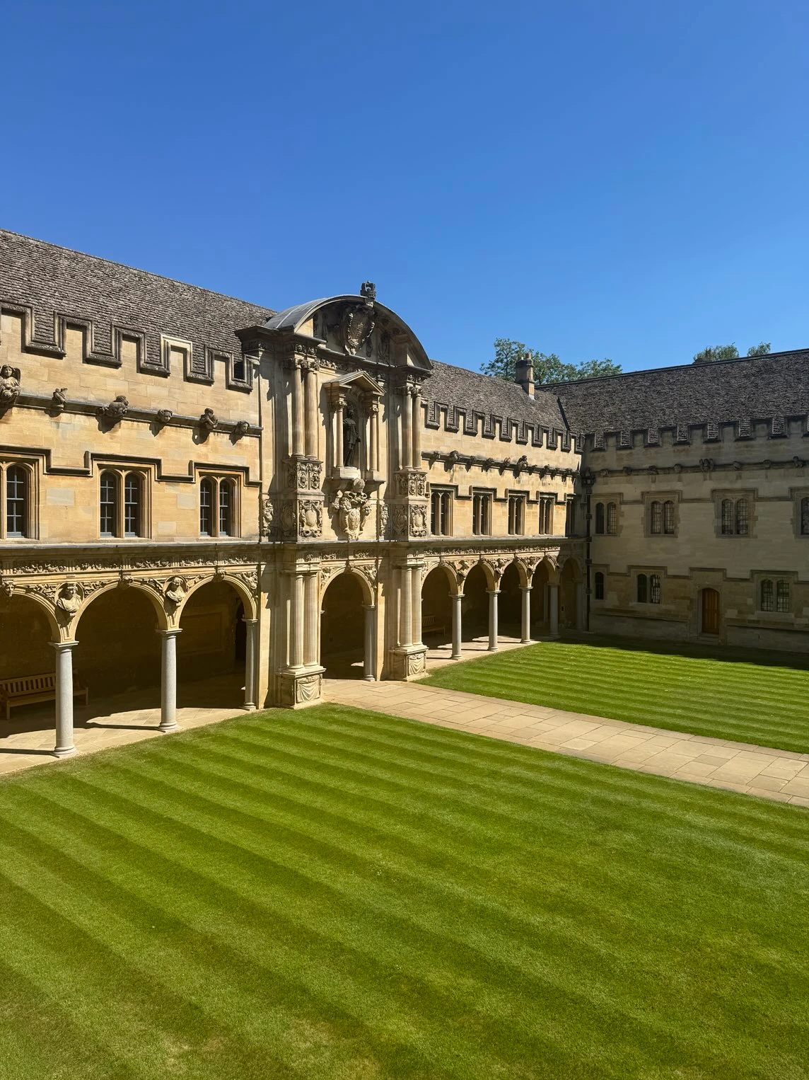 Oxbridge — мечта или реальность? - 1