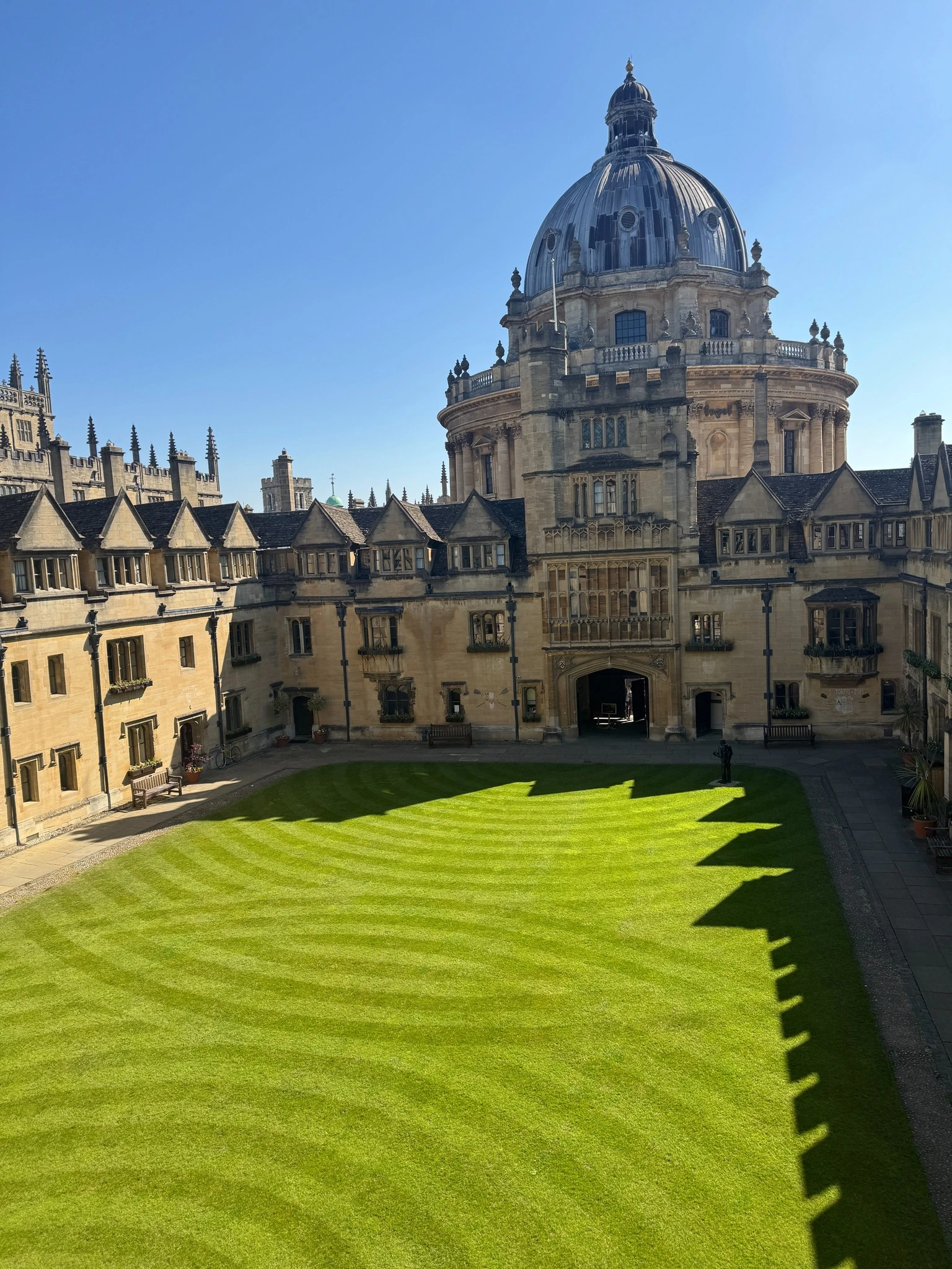 Oxbridge — мечта или реальность? - 3